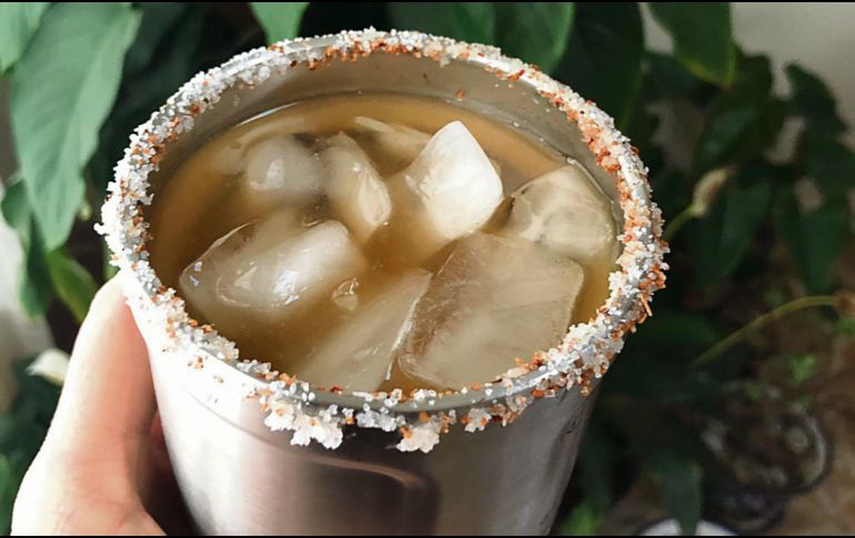TEPACHE. Una bebida refrescante para esta temporada de rico calor. ESPECIAL • @sabormexico