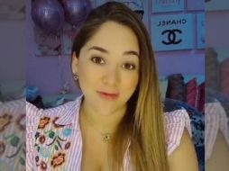 Sherlyn expresó alegría y gratitud por tener a su pequeño André en brazos. INSTAGRAM / sherlyny