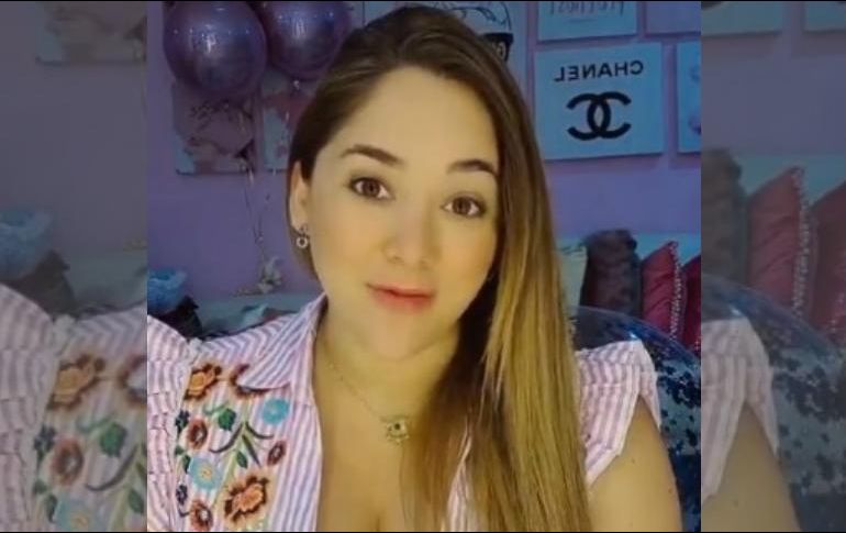 Sherlyn expresó alegría y gratitud por tener a su pequeño André en brazos. INSTAGRAM / sherlyny