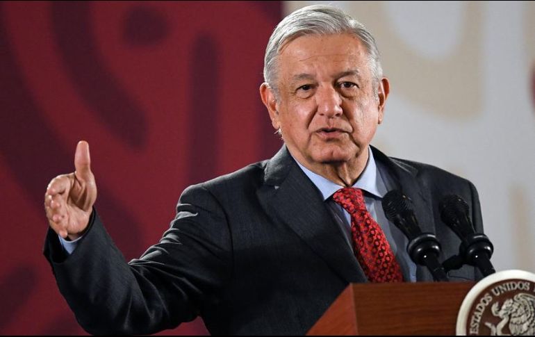 La resolución fue emitida con los votos a favor de los ministros Margarita Ríos-Farjat, Jorge Mario Pardo Rebolledo y Alfredo Gutiérrez Ortiz Mena. AFP/ARCHIVO