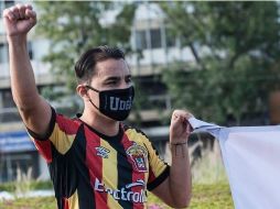 En la Universidad de Guadalajara no se cruzan de brazos, pelean por sus derechos  sin temor a represalias por parte de la Federación Mexicana de Futbol. INSTAGRAM / @leonesnegrosoficial
