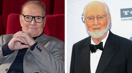 El jurado que otorga estos reconocimientos dijo este viernes que el músico  italiano y el estadounidense han enriquecido cientos de películas con su talento. EFE