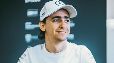 Mercedes compartirá al regiomontano con Racing Point y McLaren como piloto de emergencia. DAIMLER AG/P. Ripke