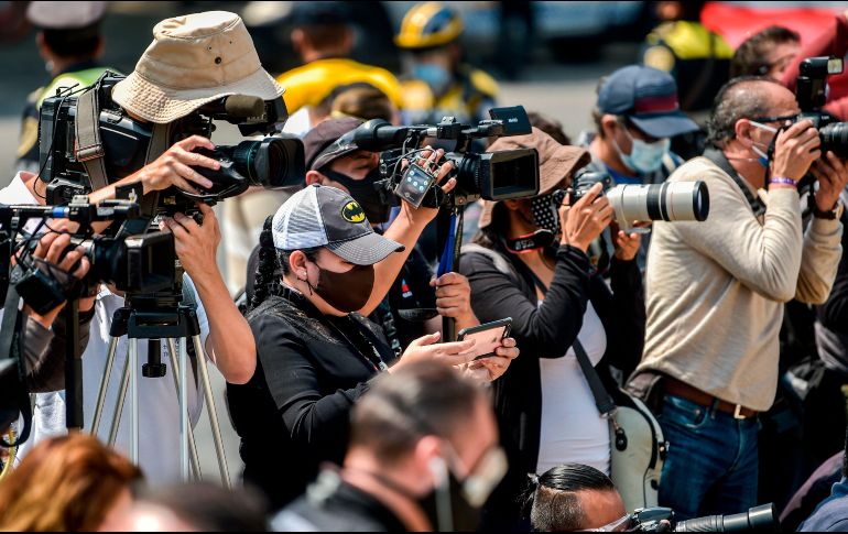 Señalan que también fueron investigados un centenar de académicos, empresarios y otras personalidades de la sociedad civil. AFP / ARCHIVO