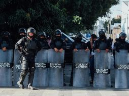 La Policía Metropolitana incorpora a las corporaciones de Guadalajara, Zapopan, Tlaquepaque, Tlajomulco, Tonalá, El Salto, Zapotlanejo, Juanacatlán e Ixtlahuacán de los Membrillos. EL INFORMADOR/G. Gallo