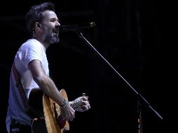 Donés nunca ocultó su enfermedad, habló abiertamente de su lucha contra ella y participó en varios conciertos benéficos para la investigación contra el cáncer. AP/C. Palma