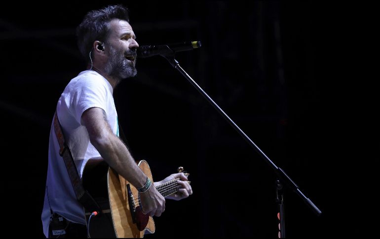 Donés nunca ocultó su enfermedad, habló abiertamente de su lucha contra ella y participó en varios conciertos benéficos para la investigación contra el cáncer. AP/C. Palma