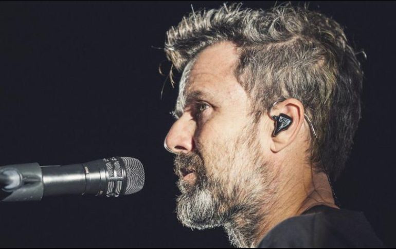 Donés cantó hasta los últimos días de su vida. GETTY IMAGES