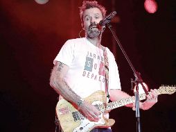 Pau Donés falleció de un cáncer con el que batalló desde hace casi cinco años. SUN / ARCHIVO