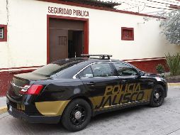 Mientras tanto la Policía del Estado continuará a cargo de la seguridad de Ixtlahuacán de los Membrillos. EL INFORMADOR / ARCHIVO