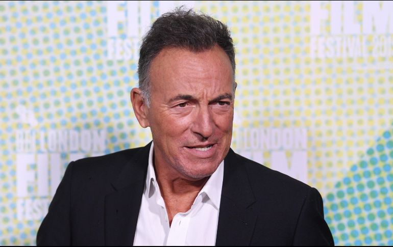 No es la primera vez que Springsteen critica a Trump, puesto que en el pasado dijo que el presidente no tenía interés alguno en unir al país. ARCHIVO