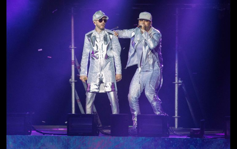 WISIN Y YANDEL