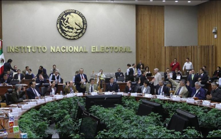 Los integrantes del CTE aún deberán desahogar las entrevistas a por lo menos 60 aspirantes a consejeros del INE. NTX/ARCHIVO