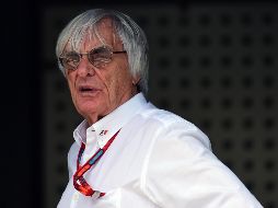 La organización destacó que el título de ''Presidente Emérito'' que poseía Ecclestone era honorífico y expiró el pasado mes de enero. TWITTER / @F1
