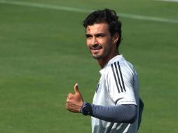 En conferencia de prensa, Alanís aseguró sentirse 