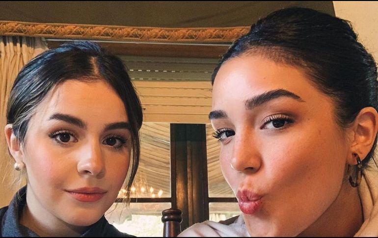 Paula y Alejandra iniciaron su canal desde hace cinco meses y hasta el momento han realizado ocho videos. INSTAGRAM / alecapetilloga