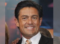 El actor Fernando Colunga se encontraba en la ciudad de Miami grabando una serie titulada 