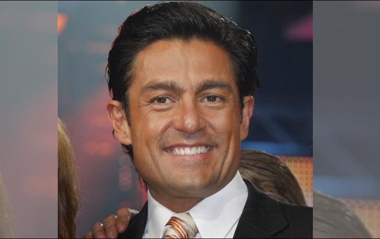 El actor Fernando Colunga se encontraba en la ciudad de Miami grabando una serie titulada 