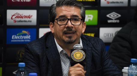 Alberto Castellanos, dejó muy en claro que los huecos que dejaron la salida de jugadores como Omar Bravo, Jorge Padilla y Felipe López, serán ocupados por la cantera la cuál será la base para este nuevo torneo. Imago7 / ARCHIVO