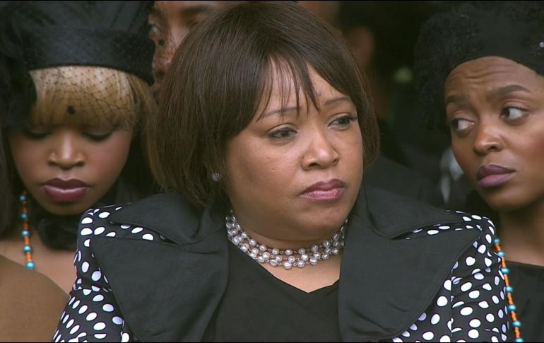 La diplomática ejerció desde 2015 como embajadora de Sudáfrica en Dinamarca. AFP/ARCHIVO