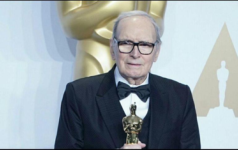 Morricone, uno de los artistas más importantes de la historia del cine, falleció el pasado 6 de julio. NTC/ ARCHIVO