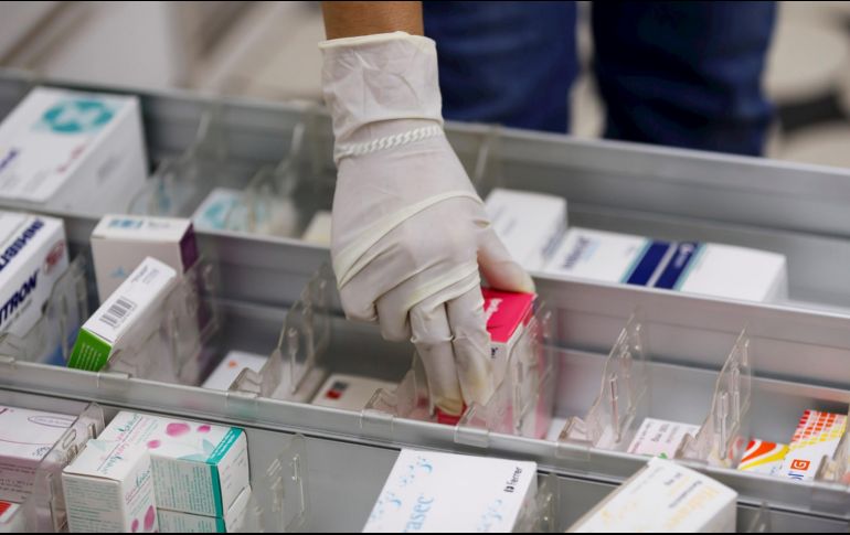 Se dan por recibidas las propuestas técnicas y económicas para el suministro de material de curación y seguridad para el combate y prevención de la pandemia. EFE/ARCHIVO