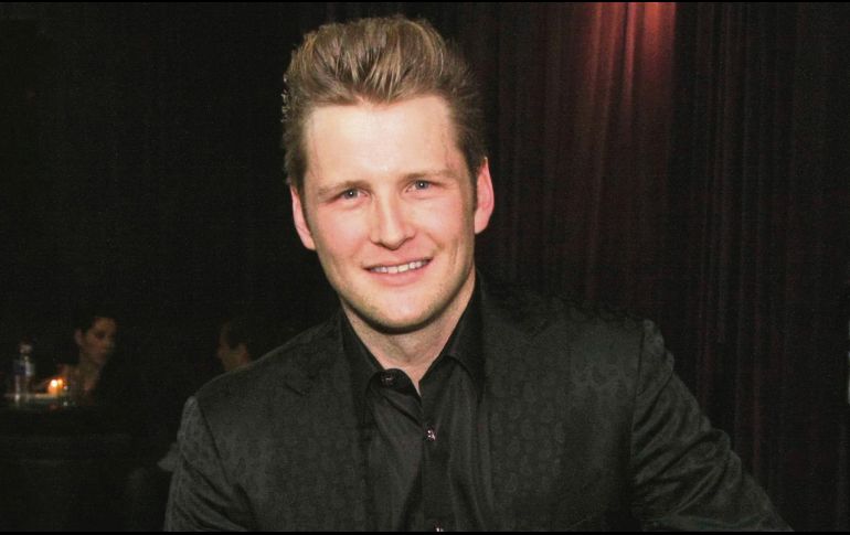 CANTAUTOR. Alexander Acha, listo para aportar su voz. SUN