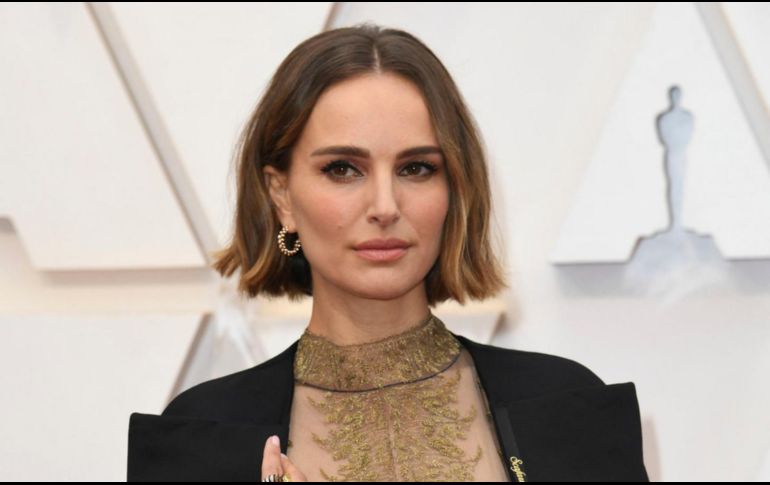 Portman dijo que celebrar a las mujeres al mismo nivel que a los atletas masculinos es es “un cambio de cultura”. AP / ARCHIVO