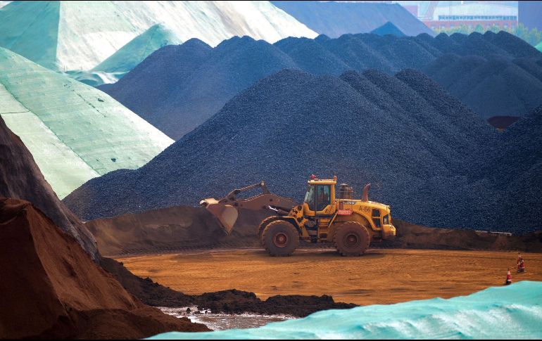 Los narcotraficantes centraron su interés en productoras de oro y plata de la República. AFP/Archivo