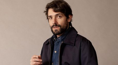 Personaje. El experimentado actor interpreta a “Eduardo Izaguirre”, un político de alto perfil. ESPECIAL