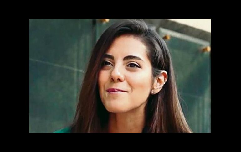 OPTIMISTA. La esgrimista jalisciense espera amarrar el pase olímpico. IMAGO7