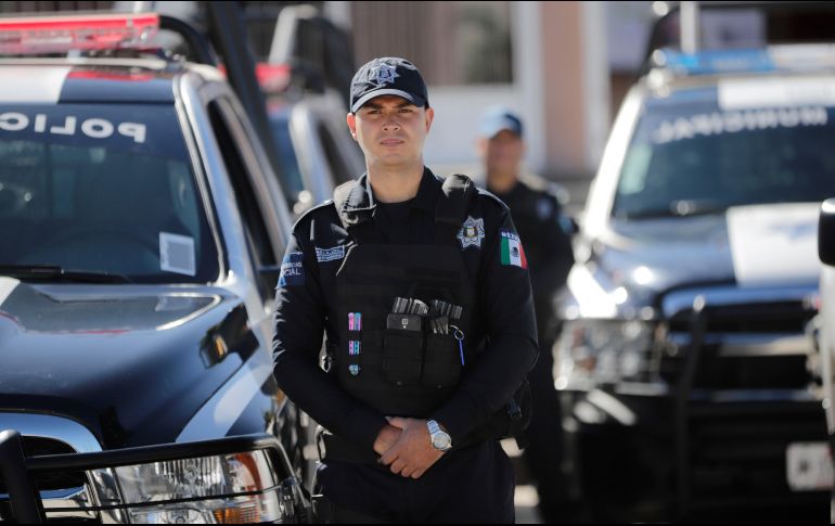 Se dará servicio a 146 patrullas por parte de las empresas CMAméricas S.A. de C.V. y Grupo Motormexa. EL INFORMADOR/ARCHIVO
