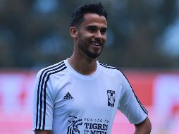 Diego Reyes quiso defenderse, pero el jugador de los Tigres mandó un mensaje vía Twitter en donde de alguna forma quiso exculparse de haber ido a reunirse con su amigo Hugo González. Imago7