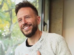 ADELANTO. “Disimular” es una canción previa al lanzamiento de su disco en septiembre próximo. CORTESÍA