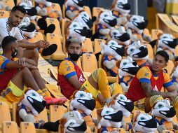 Desde el primer momento el jugador admitió que había roto el protocolo de sanidad. IMAGO7 / ARCHIVO