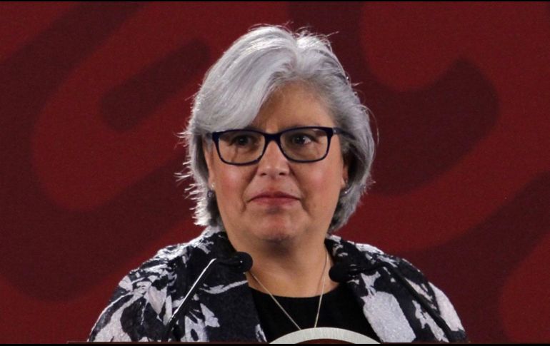 Márquez Colín asegura que las estimaciones de inversiones en el 2020 para el mundo son que caerán 40%. NTX/ARCHIVO