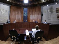 En abril pasado, el Consejo General del INE acordó suspender las elecciones en Coahuila e Hidalgo debido a la contingencia sanitaria por coronavirus. NTX/ARCHIVO