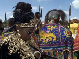 Rita contrajo matrimonio con Bob Marley en febrero de 1966. AP / ARCHIVO