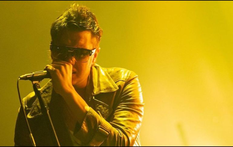 La voz de Julian Casablancas es una de las más reconocidas dentro del rock de los últimos 20 años. INSTAGRAM / thestrokes