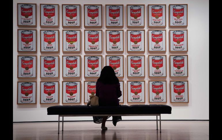 Algunos de los primeros visitantes en la reapertura dicen que es el mejor momento para visitar el museo. AFP / T. A. Clary