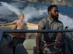 "Tenet" recauda 53 millones de dólares en su estreno