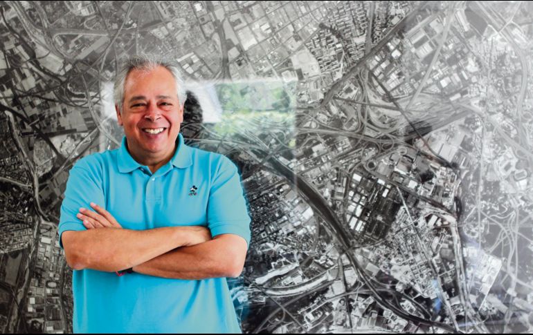 Aurelio López Rocha. Presidente del fideicomiso de inversión del museo. ESPECIAL