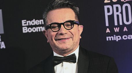 FREDDY ORTEGA. El actor, feliz de regresar con su hermano a la señal de Las Estrellas. EL INFORMADOR • F. González