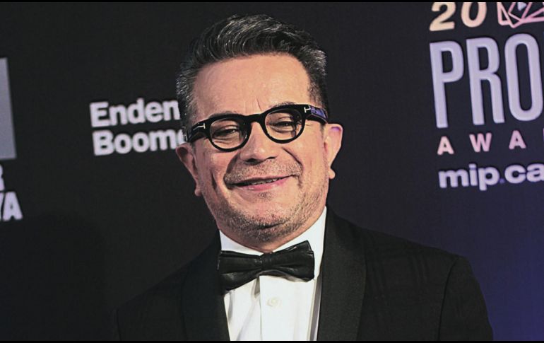 FREDDY ORTEGA. El actor, feliz de regresar con su hermano a la señal de Las Estrellas. EL INFORMADOR • F. González