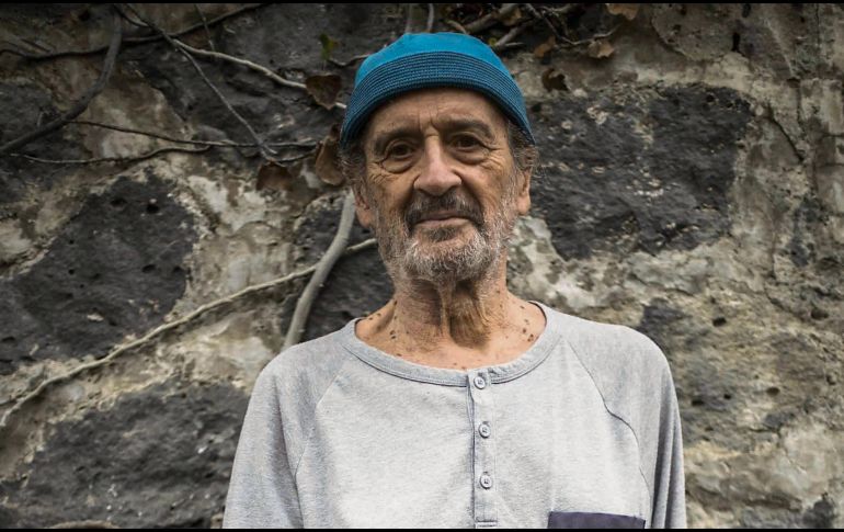 SIGUE CREANDO. El artista habla sobre sus proyectos y lo que está viviendo en la pandemia. SUN