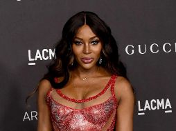 Nacida hace 50 años en Londres, en sus planes no entraba ser modelo, solo quería bailar y estudiar teatro. AFP/ARCHIVO