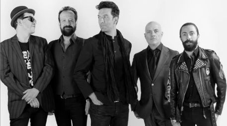 Fobia se une a otros grupos y artistas latinos que han presentado el concierto acústico de MTV. INSTAGRAM / @fobiamx