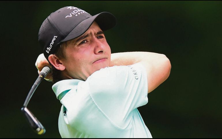 PRESENTE. El tapatío Carlos Ortiz estará en el field. AFP