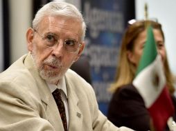 Arganis Díaz se aplicó el test luego de presentar algunos síntomas. ESPECIAL