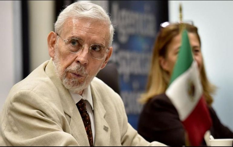 Arganis Díaz se aplicó el test luego de presentar algunos síntomas. ESPECIAL